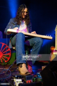 Jesse Aycock - Lap Slide, Guitar, Img courtesy of gettyimages